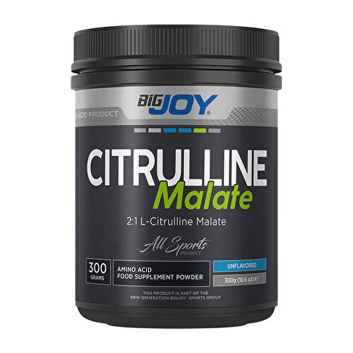 Big Joy Citrulline Malate 150 Gr