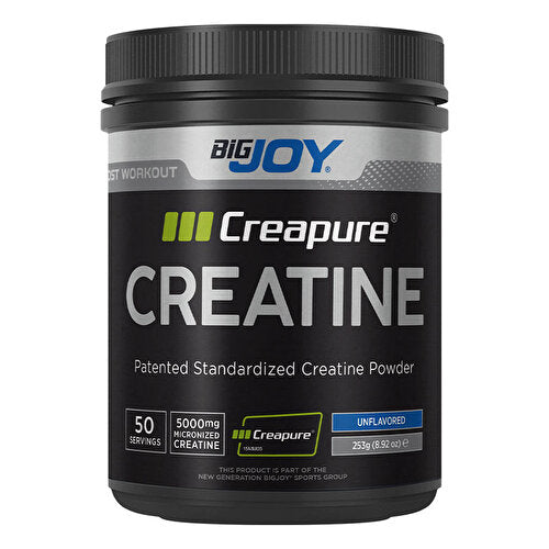 Big Joy Creatine Creapure 121 Gr