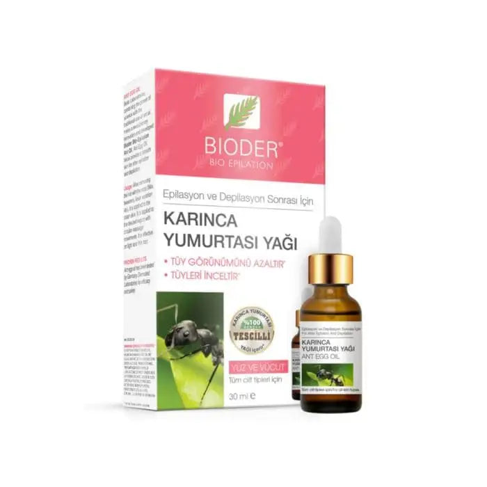 Bioder Ant Egg Oil 30ml