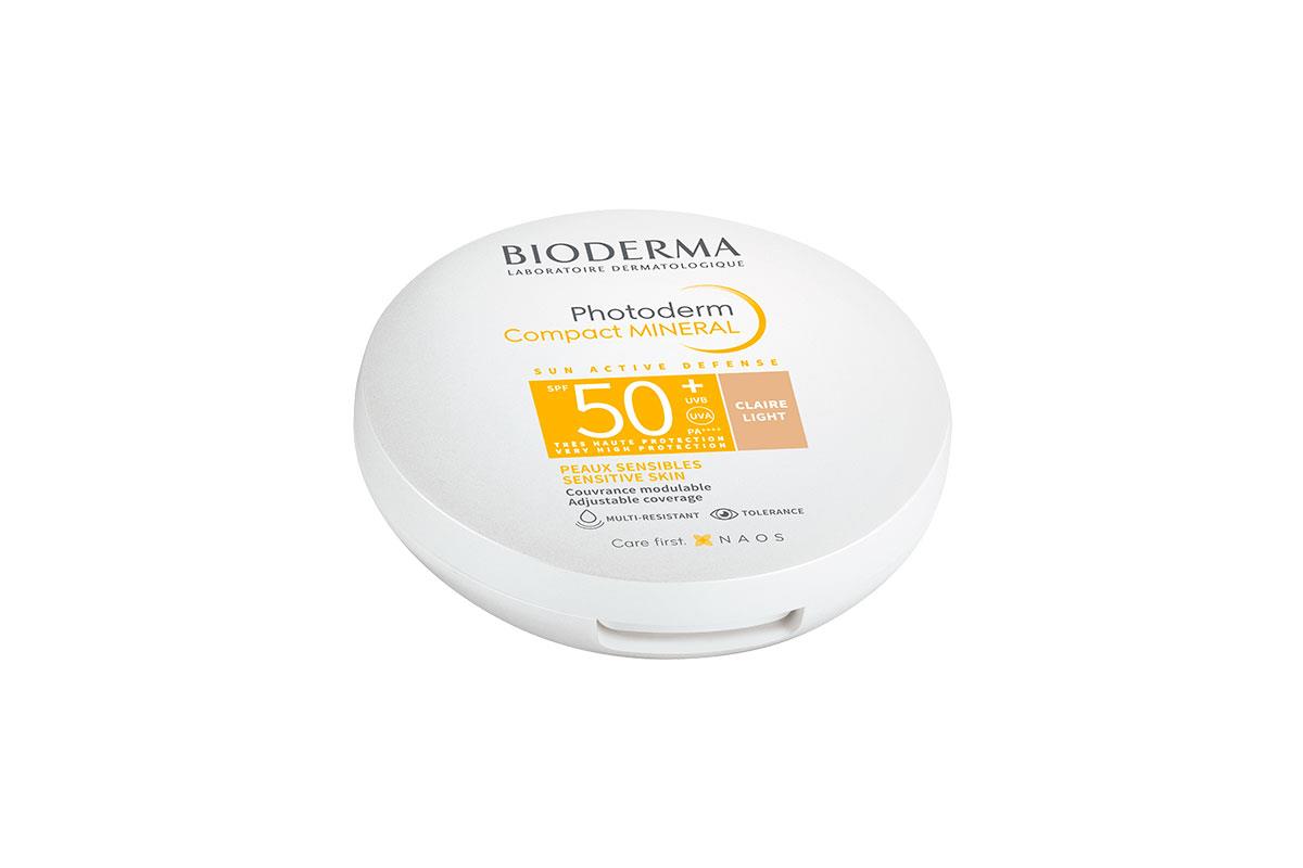 Bioderma Photoderm Max Mineral Compact Light SPF50+