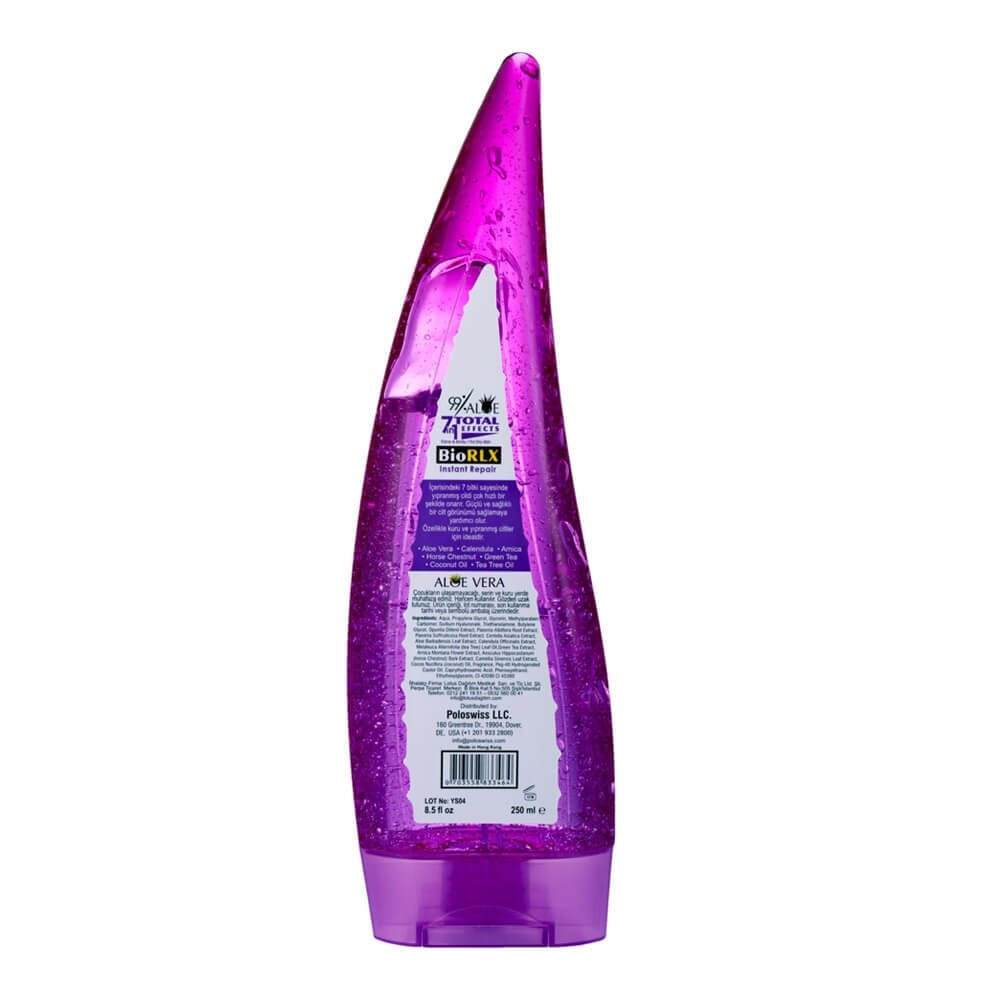 BioRLX 7 Herbs in 1 For Dry Cracked Skin 250 ml