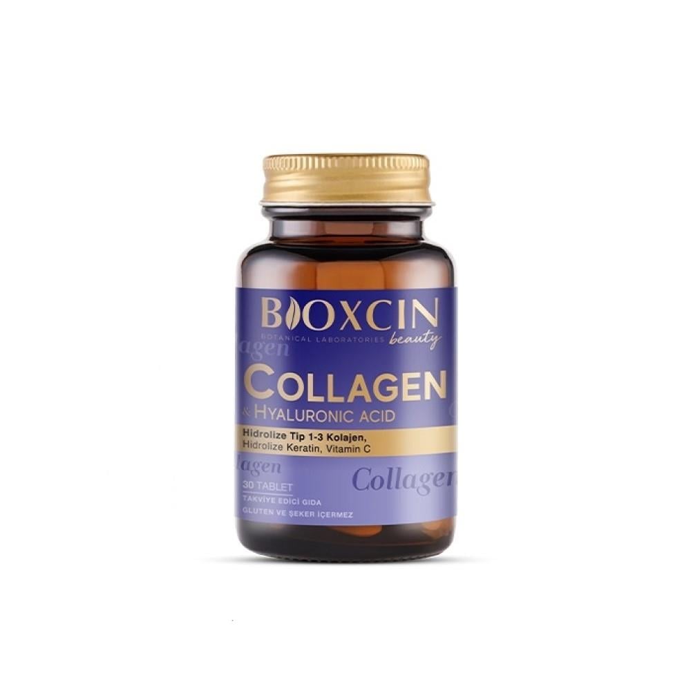 Bioxcin Beauty Collagen 30 Tablets