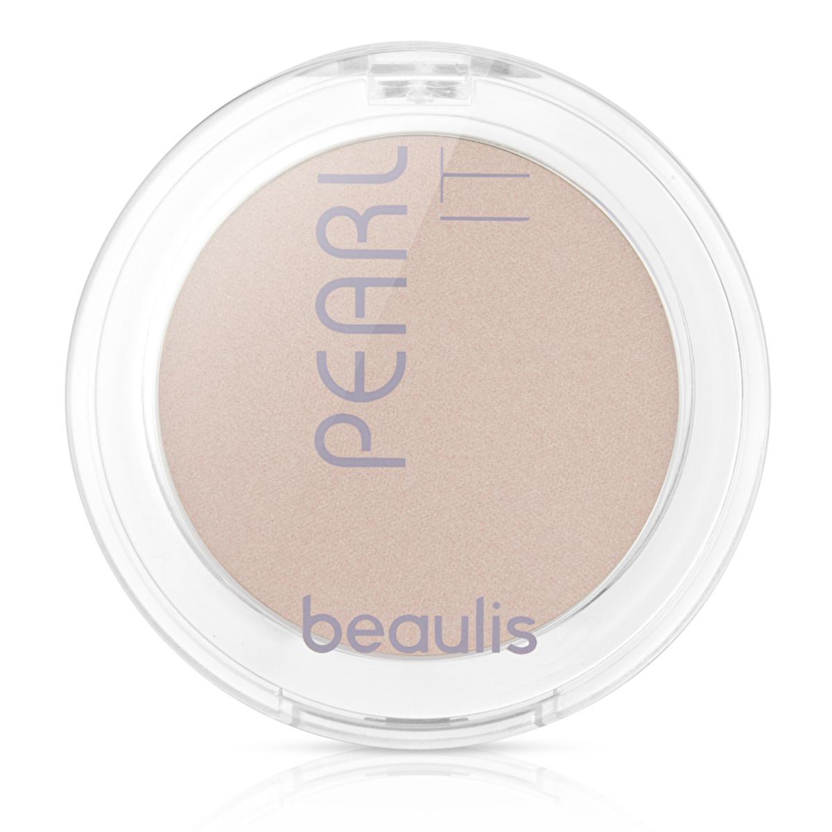 Beaulis Pearl It Highlighter 944 Soft Glaze Highlighter Makeup - Long Lasting, Natural Glow