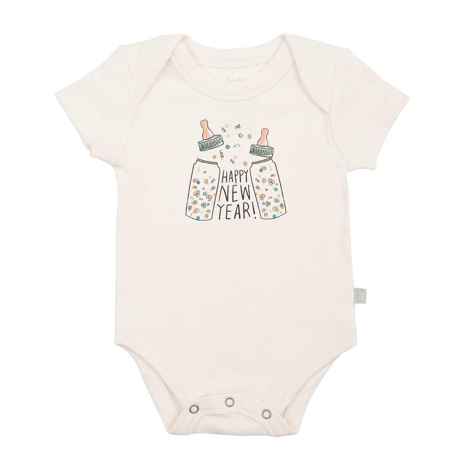 graphic bodysuit | poppin bottles