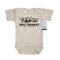 Bull Market Herd Hustler - Infant One Piece Western Romper