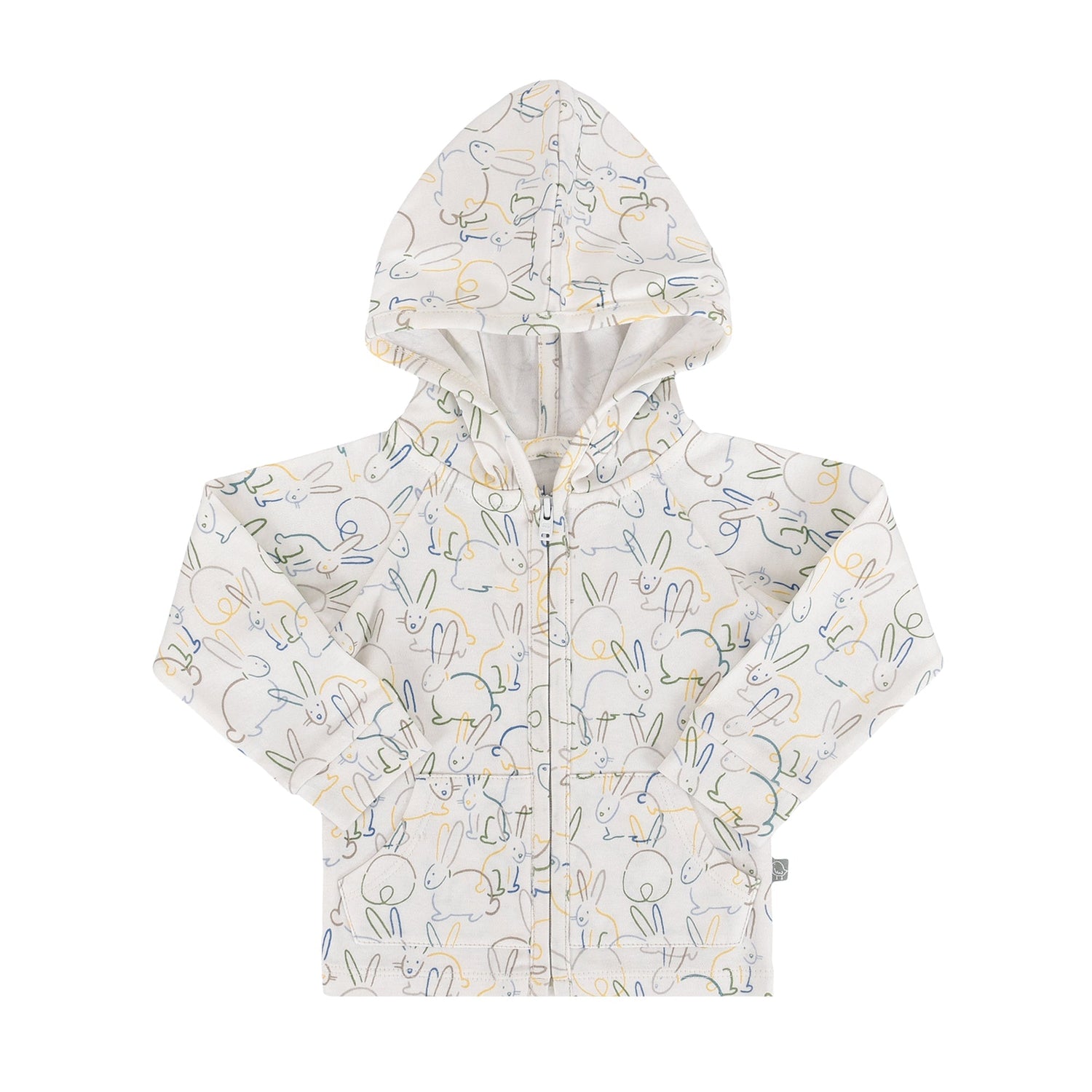 hoodie | bunnies