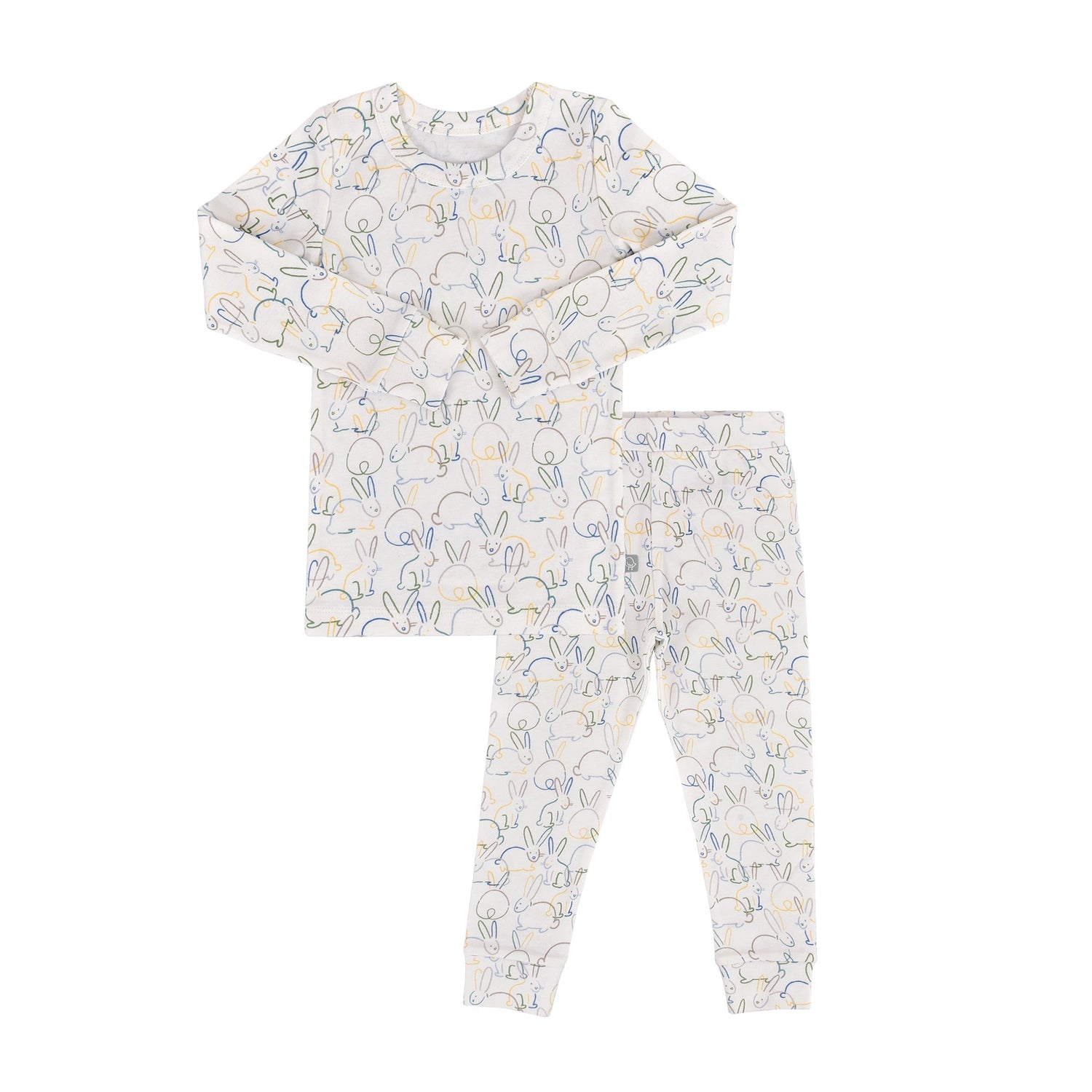 pajamas | bunnies