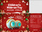Children's Simplicity Household Sliding Pedal-free Luge Toy