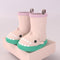 Children Boys Girls Cute Cartoon Waterproof Shoes Safety Rubber Shark Slippers Kids Rain Boots