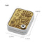 Card Gyro Cat Push Card Children Decompression Toy Card Gyro