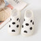 Baby Round Dot Style Comfortable Breathable Toddler Sock Shoes