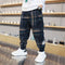Fashion Personality Boy Autumn Leisure Sweatpants