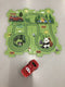 Children Puzzle Electric Railroad Speeder DIY Assembly Electric Car Automatic Rail City Scene Construction Education Toy Gift