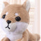 Simulation Puppy Plush Toy Pendant Children's Gift
