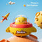 Children's Cute Puzzle Press Car Toy