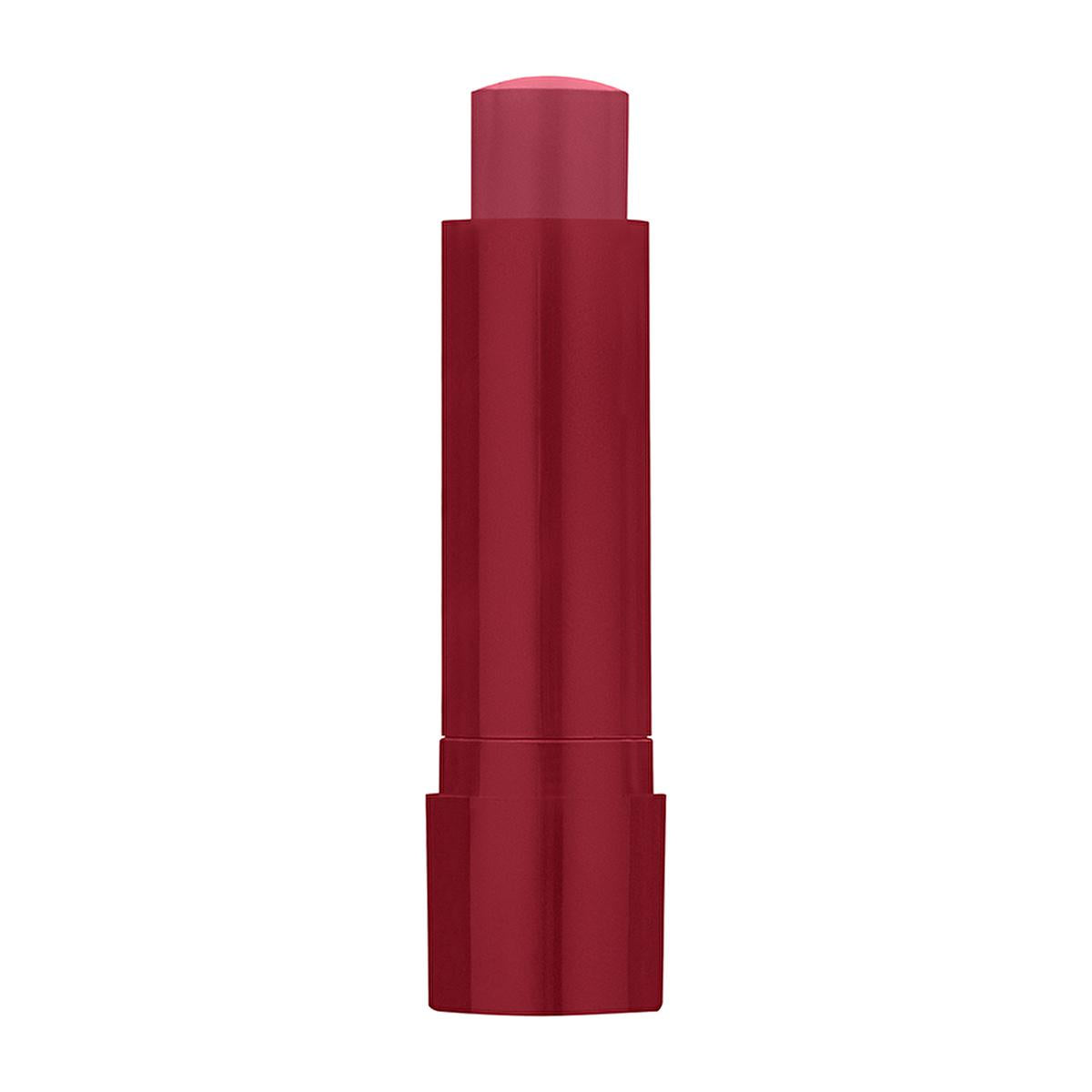 Bee Beauty Lip Balm Cherry Kiss - Moisturizing Tinted Lip Care with Shea Butter & Vitamin E