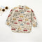 Kids' Bib Reverse Dressing
