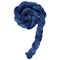 Knotted Long Pillow Three-strand Twist Spandex Bed Fence Baby