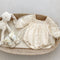 Autumn Baby's Long-sleeved Rompers Western Style Baby Girl