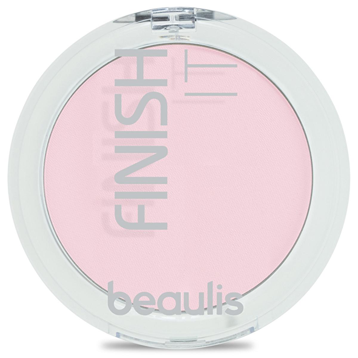 Beaulis Translucent Setting Powder - Long-Lasting Makeup, Matte Finish, Velvety Texture