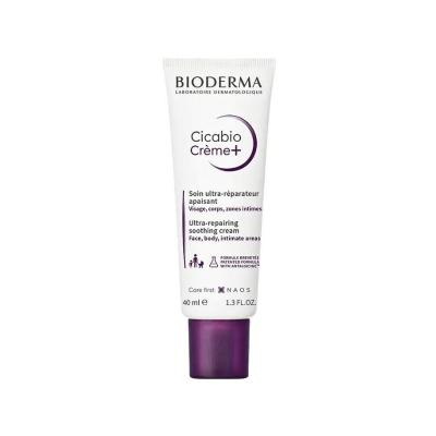 Bioderma Cicabio Creme - Skin Repair Cream | 40 ml