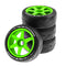 Tire Hub Of Tension Electric Room