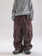 Autumn And Winter New Fleece Work Pants Casual