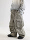 Autumn And Winter New Fleece Work Pants Casual