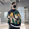 Thickened Knitted Pullover For Older Children And Boys