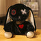 Dark Reborn Rabbit Doll Plush Toys