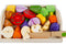 Toy Cutting Play Trading Fruit Pretend Play Set