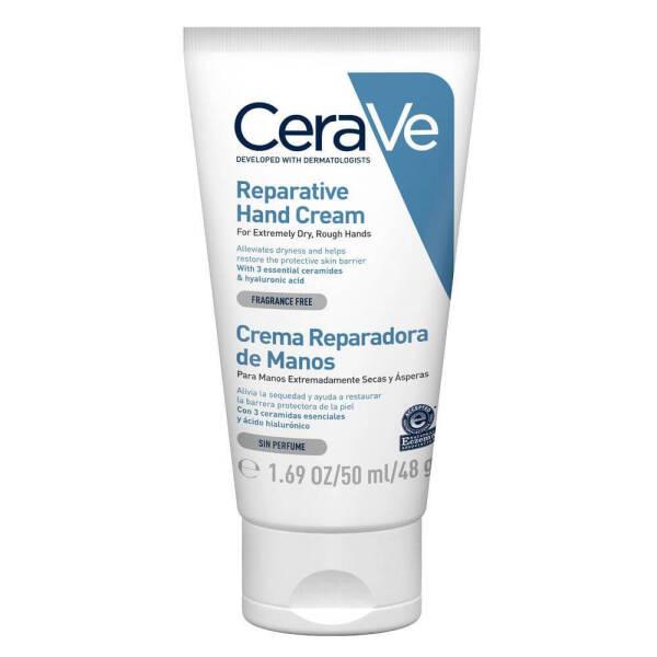 CeraVe Moisturizing Hand Cream for Very Dry Hands - Fragrance-Free, 1.69 fl oz
