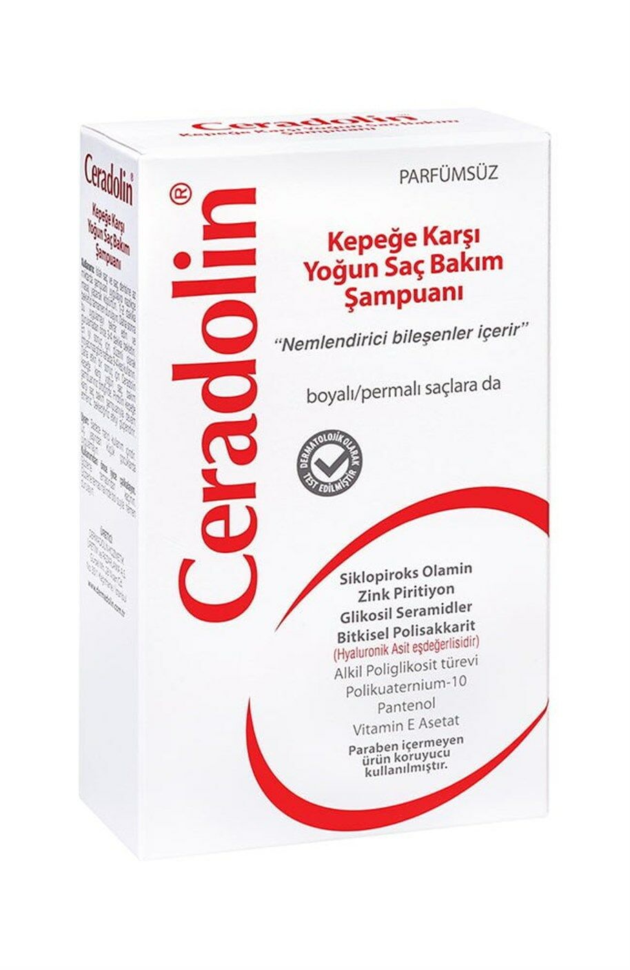 Ceradolin 300 ml shampoo