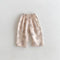 Girls Series Summer Cropped Pants