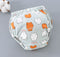 Baby Training Pants Washable 6-layer Gauze Diaper Cover Learning
