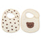 Thin Kids' Bib Pure Cotton Waterproof Gauze Saliva Towel