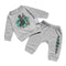 Cowboy Rodeo Bull Rider - Infant 2 Piece Sweatsuit