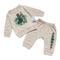 Cowboy Rodeo Bull Rider - Infant 2 Piece Sweatsuit