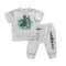 Cowboy Rodeo Bull Rider - Infant 2- Piece Sleepwear Pajamas