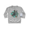 Cowboy Rodeo Bull Rider - Western Infant Long Sleeve Pullover Shirt