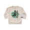 Cowboy Rodeo Bull Rider - Western Infant Long Sleeve Pullover Shirt