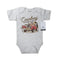 Cowboy Cadillac - Infant Kids One Piece Western Romper