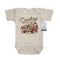 Cowboy Cadillac - Infant Kids One Piece Western Romper