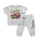 Cowboy Cadillac - Infant Western 2-Piece Sleepwear Pajamas