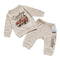 Cowboy Cadillac - Infant Western 2 Piece Sweatsuit