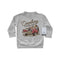 Cowboy Cadillac - Western Infant Long Sleeve Pullover Shirt