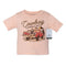 Cowboy Cadillac - Infant Kids Western Tee T-Shirt