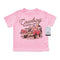 Cowboy Cadillac - Infant Kids Western Tee T-Shirt