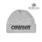 Cowboy - Infant Baby Western Beanie Hat