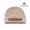 Cowboy - Infant Baby Western Beanie Hat